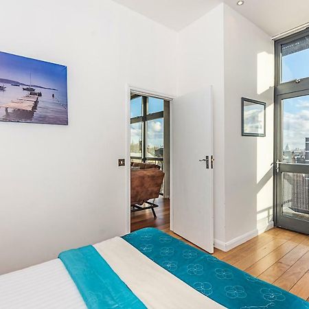 Splendid 3 Bedroom Apartment In Angel/Kings Cross 伦敦 外观 照片