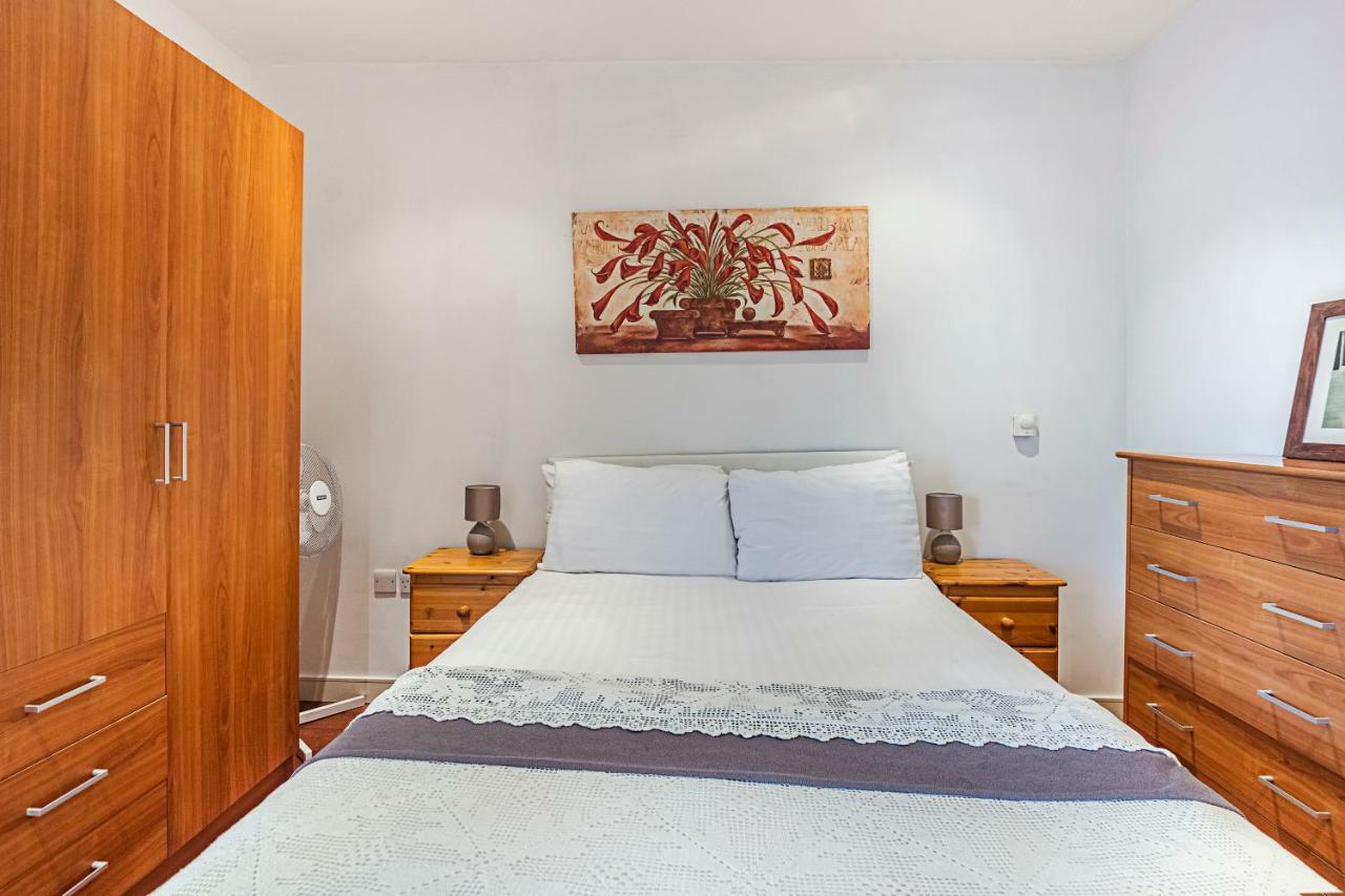 Splendid 3 Bedroom Apartment In Angel/Kings Cross 伦敦 外观 照片