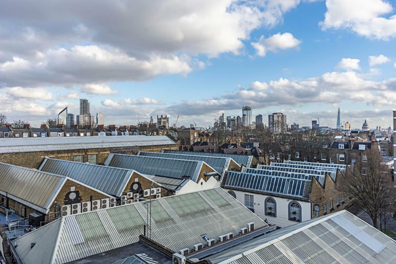 Splendid 3 Bedroom Apartment In Angel/Kings Cross 伦敦 外观 照片