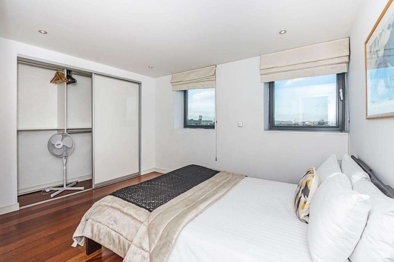 Splendid 3 Bedroom Apartment In Angel/Kings Cross 伦敦 外观 照片