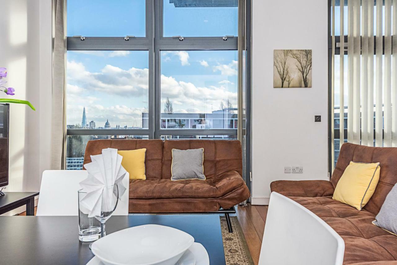 Splendid 3 Bedroom Apartment In Angel/Kings Cross 伦敦 外观 照片