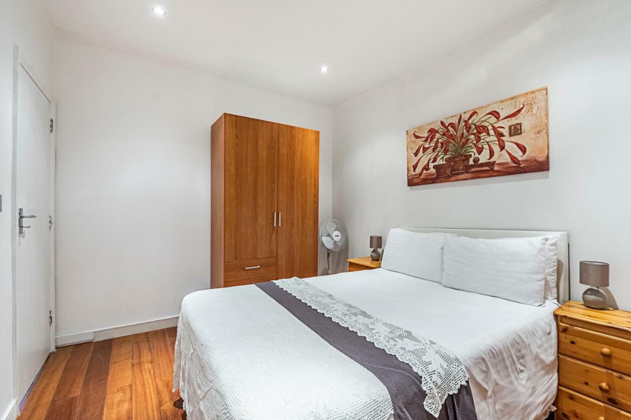 Splendid 3 Bedroom Apartment In Angel/Kings Cross 伦敦 外观 照片