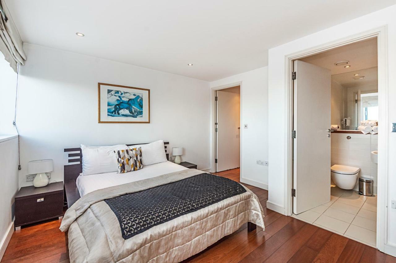 Splendid 3 Bedroom Apartment In Angel/Kings Cross 伦敦 外观 照片