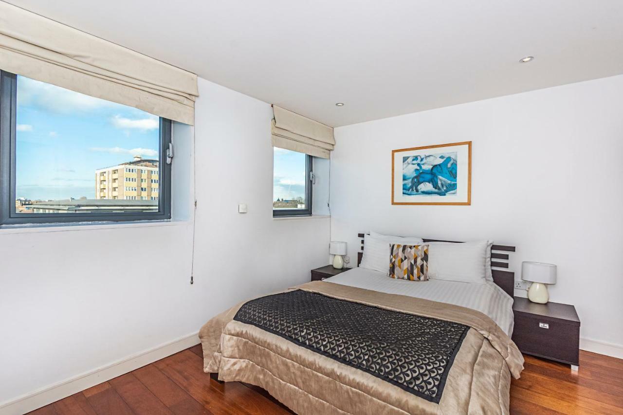Splendid 3 Bedroom Apartment In Angel/Kings Cross 伦敦 外观 照片