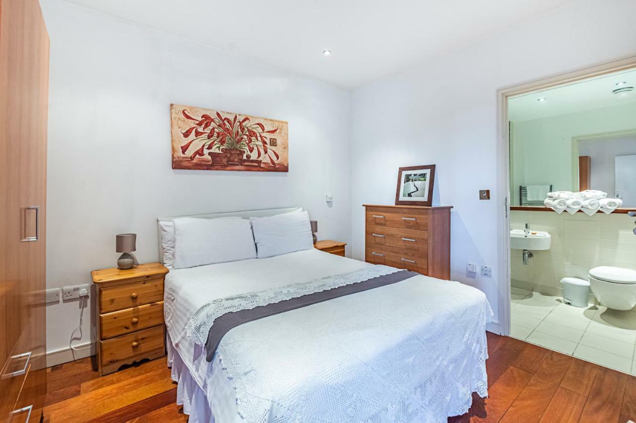 Splendid 3 Bedroom Apartment In Angel/Kings Cross 伦敦 外观 照片