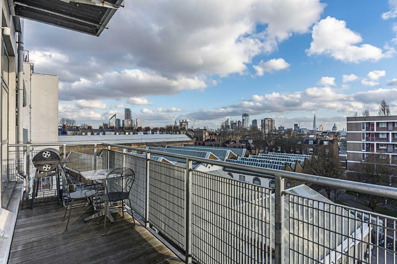 Splendid 3 Bedroom Apartment In Angel/Kings Cross 伦敦 外观 照片