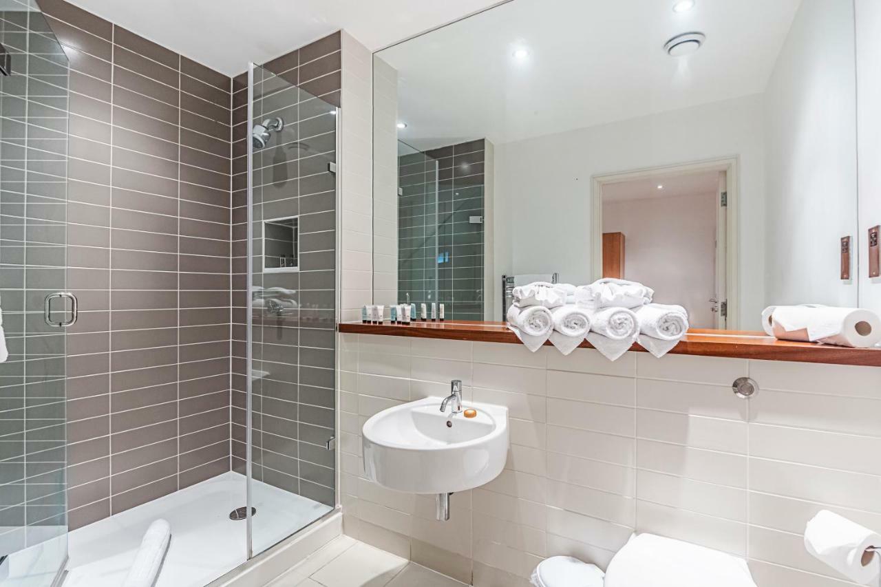 Splendid 3 Bedroom Apartment In Angel/Kings Cross 伦敦 外观 照片