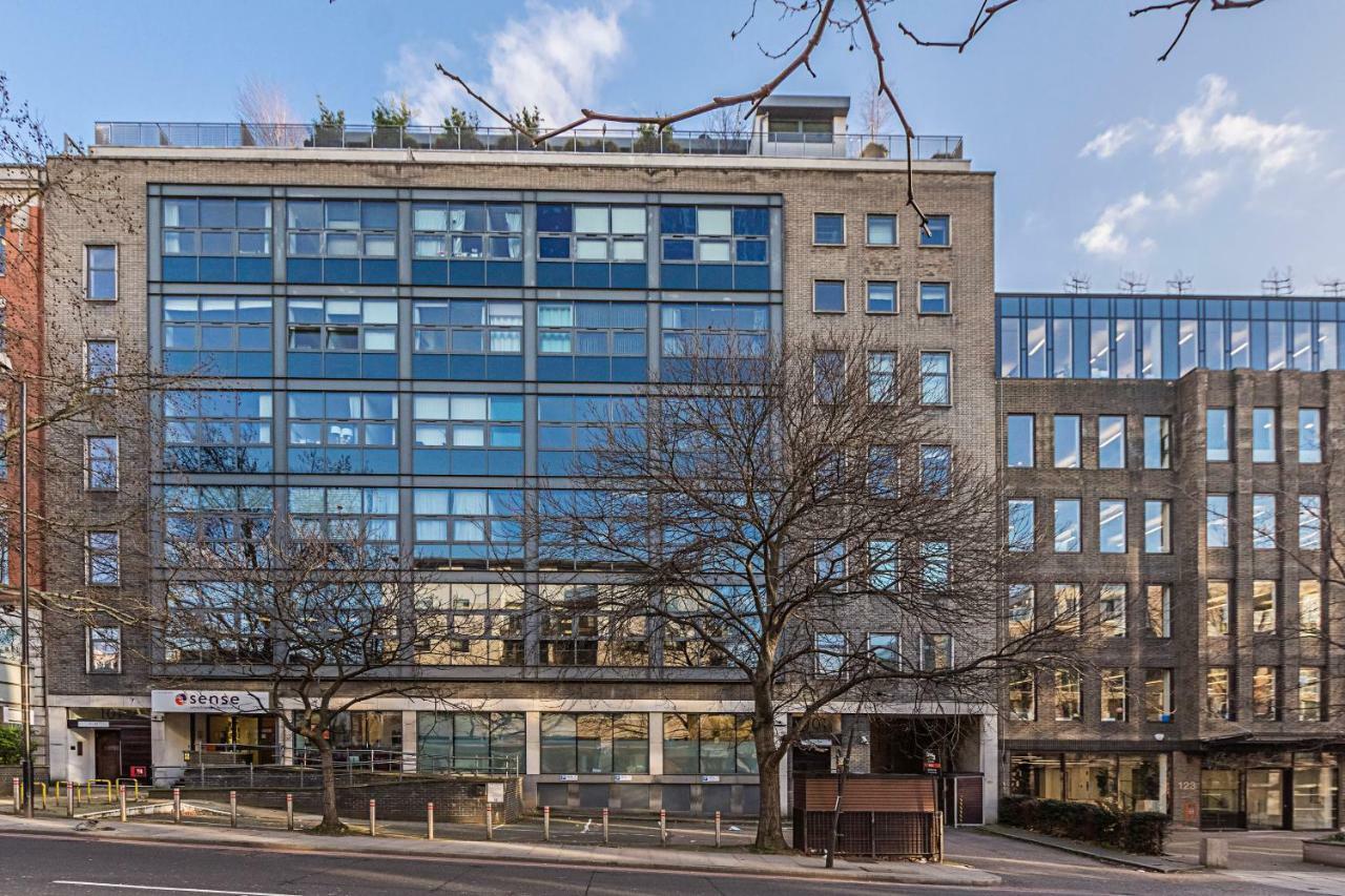 Splendid 3 Bedroom Apartment In Angel/Kings Cross 伦敦 外观 照片