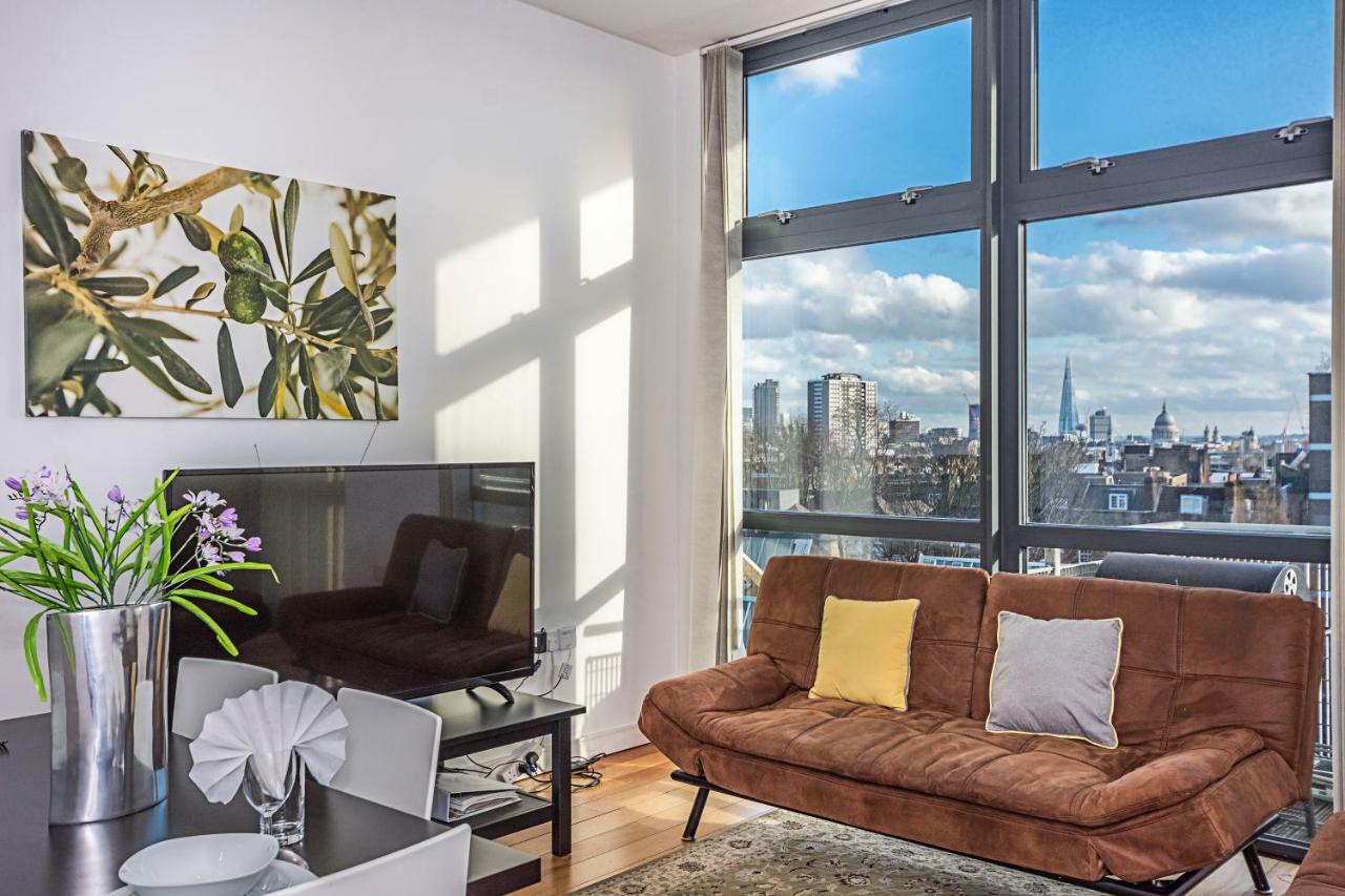 Splendid 3 Bedroom Apartment In Angel/Kings Cross 伦敦 外观 照片
